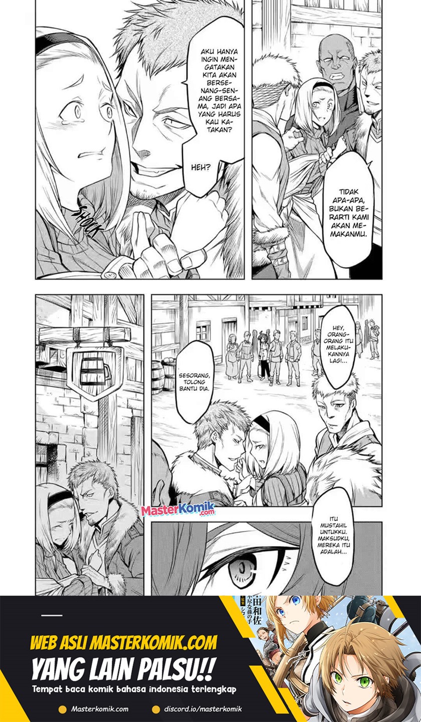 Mushoku no Tensei – Eris Gaiden Chapter 3 - halaman 19
