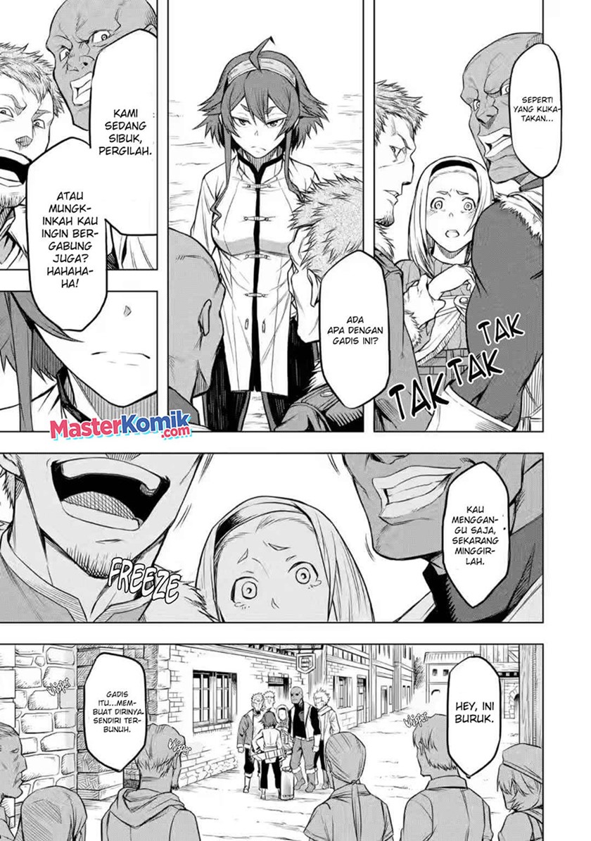 Mushoku no Tensei – Eris Gaiden Chapter 3 - halaman 20