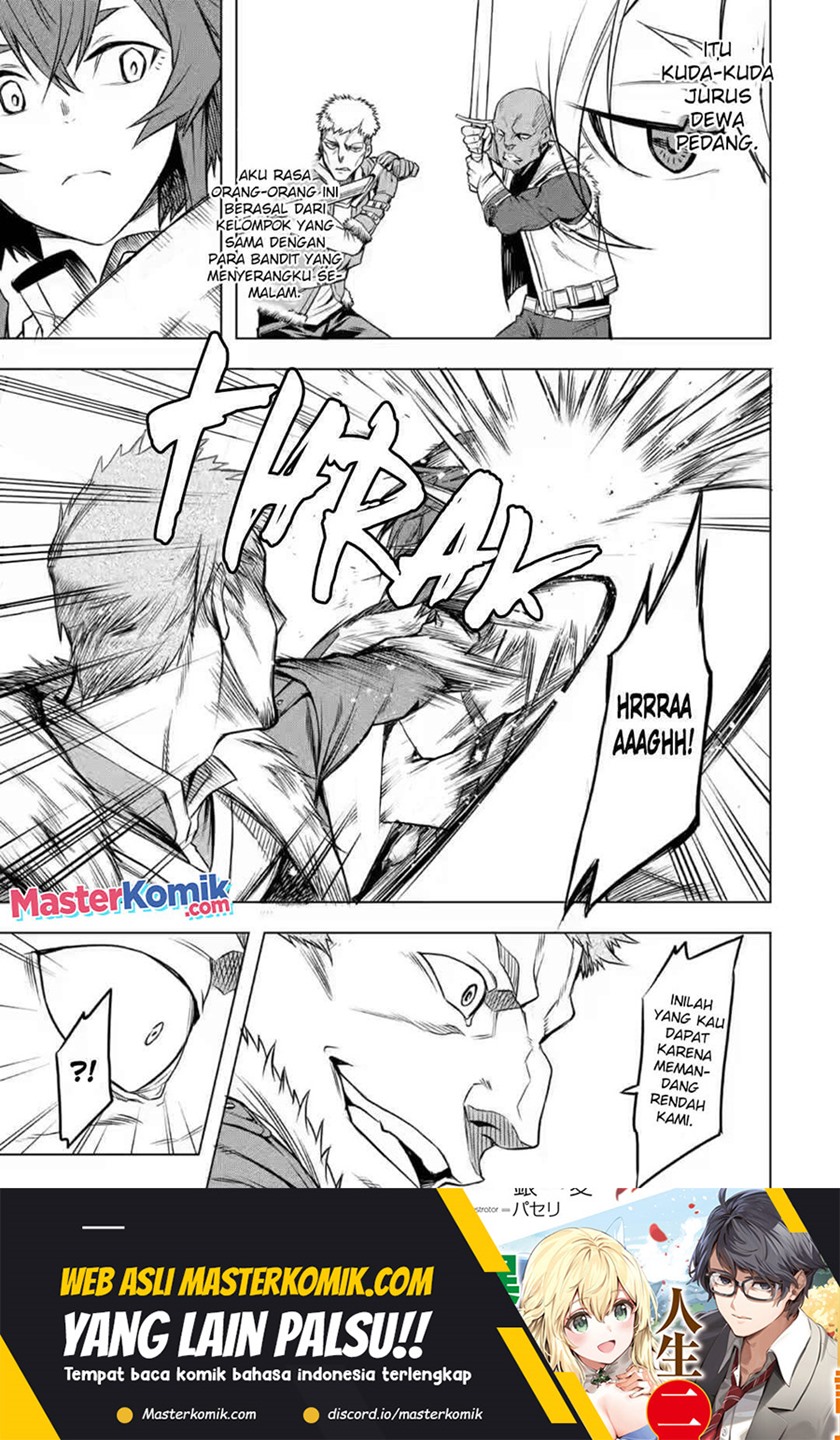 Mushoku no Tensei – Eris Gaiden Chapter 3 - halaman 22