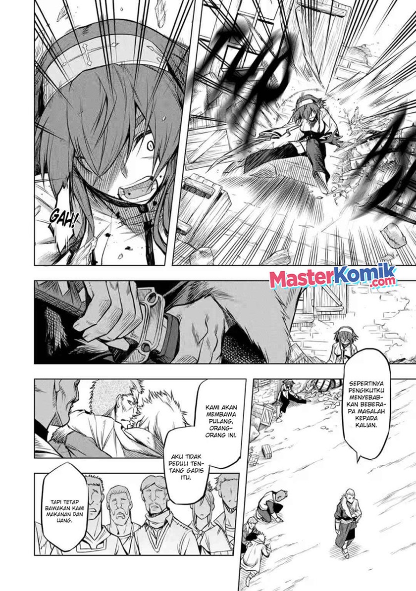 Mushoku no Tensei – Eris Gaiden Chapter 3 - halaman 29
