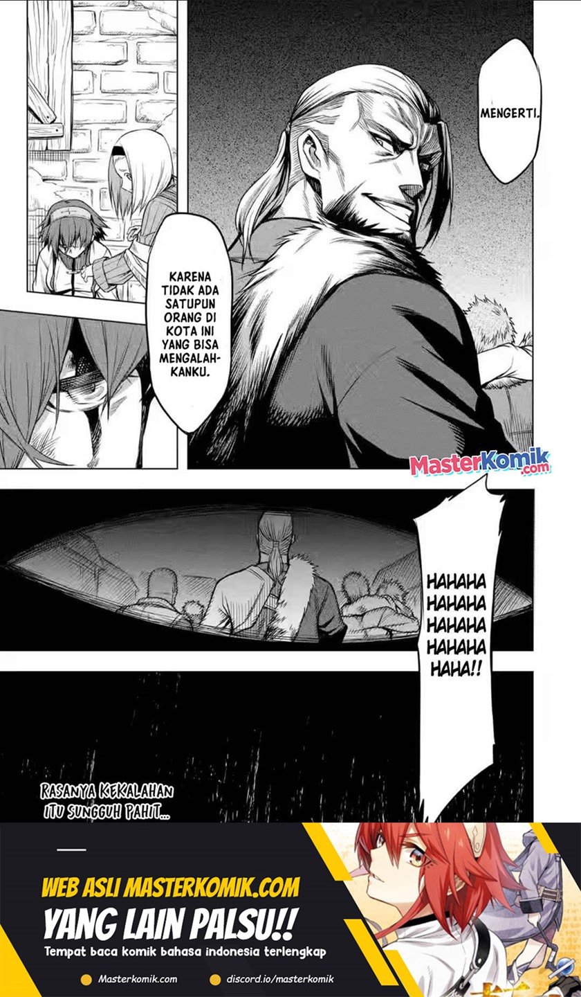 Mushoku no Tensei – Eris Gaiden Chapter 3 - halaman 30