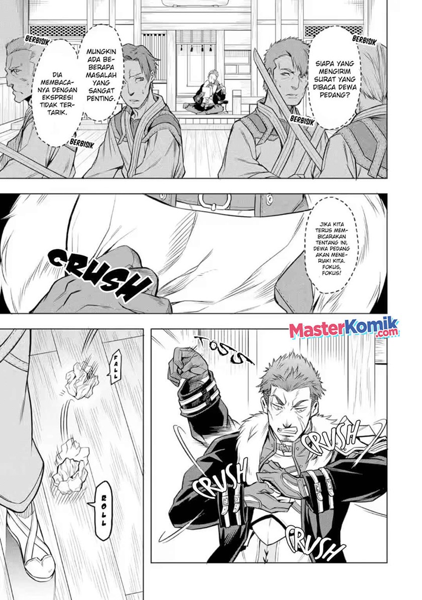 Mushoku no Tensei – Eris Gaiden Chapter 3 - halaman 4