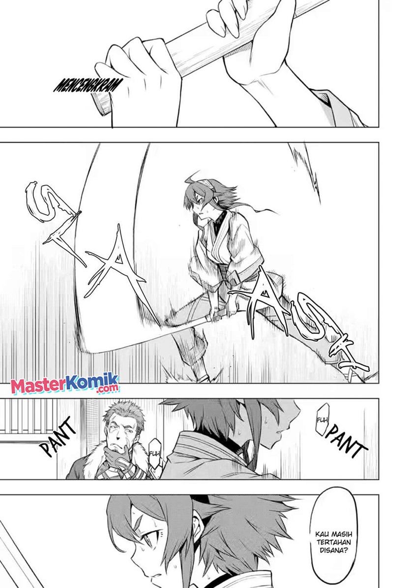 Mushoku no Tensei – Eris Gaiden Chapter 3 - halaman 6