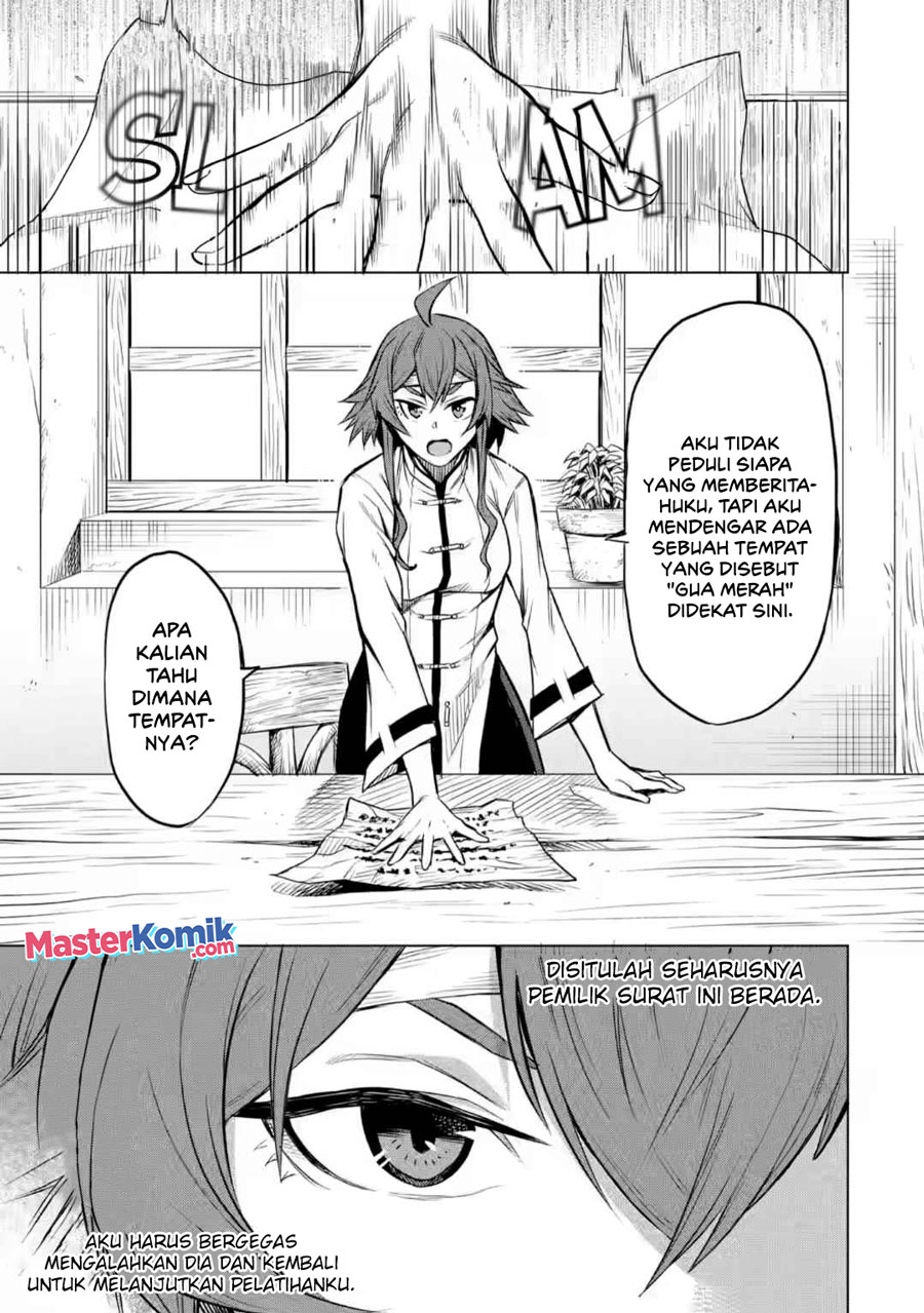 Mushoku no Tensei – Eris Gaiden Chapter 4 - halaman 10
