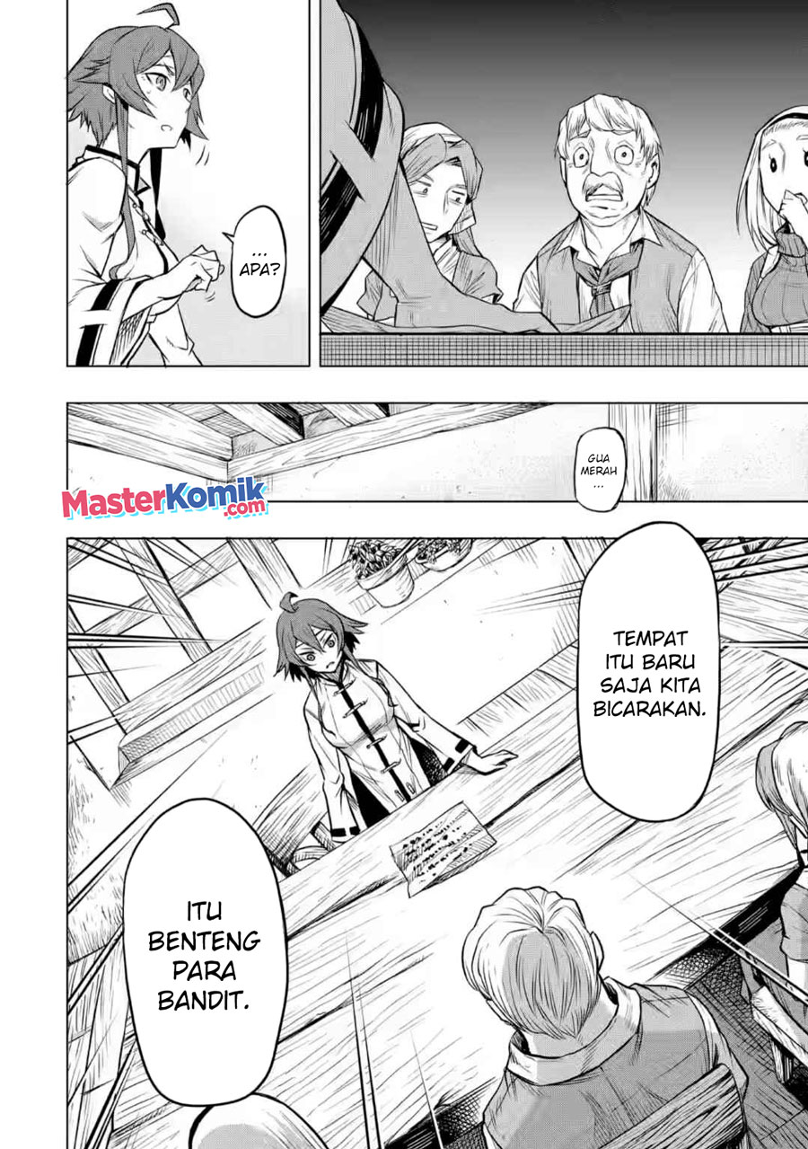 Mushoku no Tensei – Eris Gaiden Chapter 4 - halaman 11