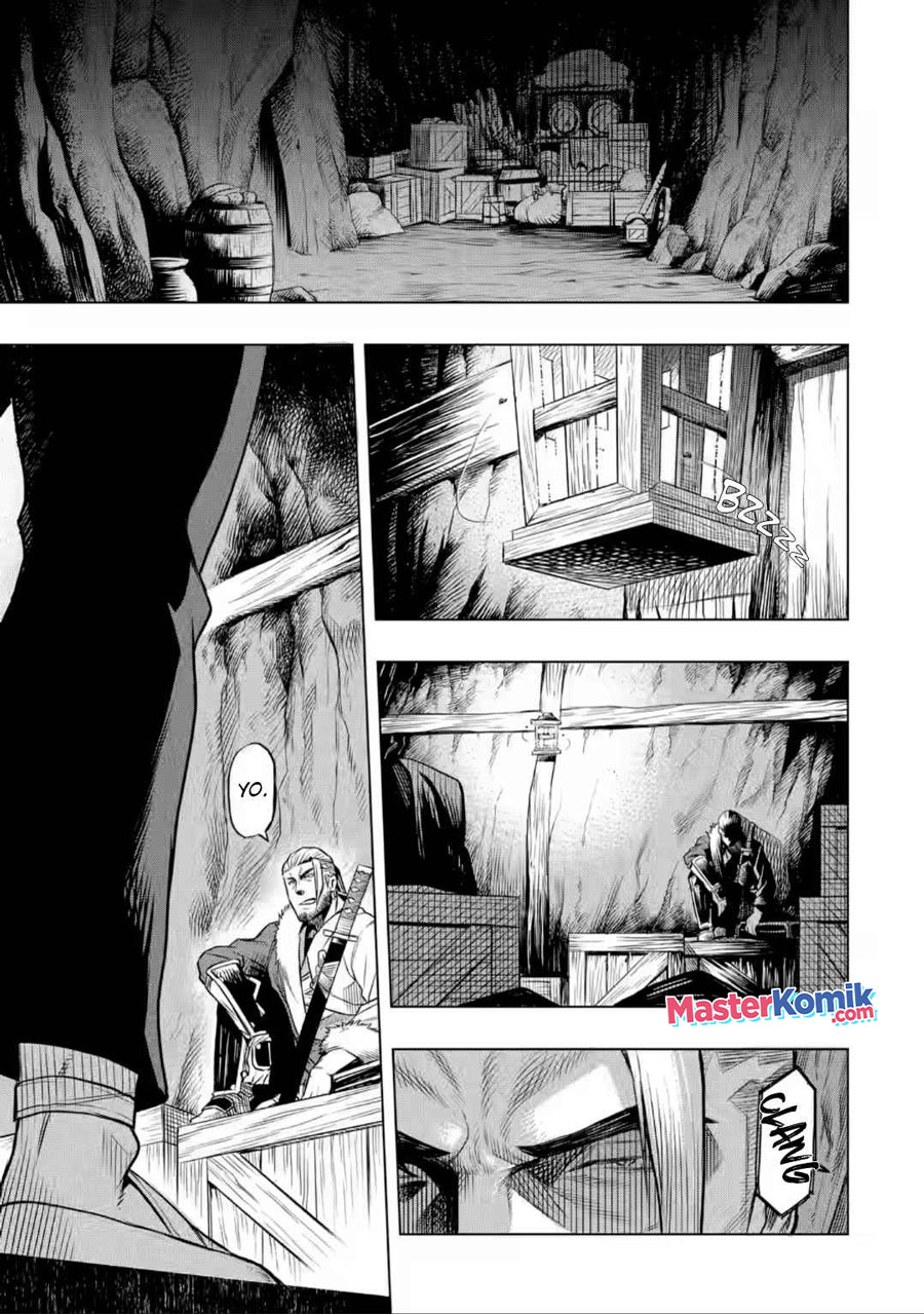 Mushoku no Tensei – Eris Gaiden Chapter 4 - halaman 14
