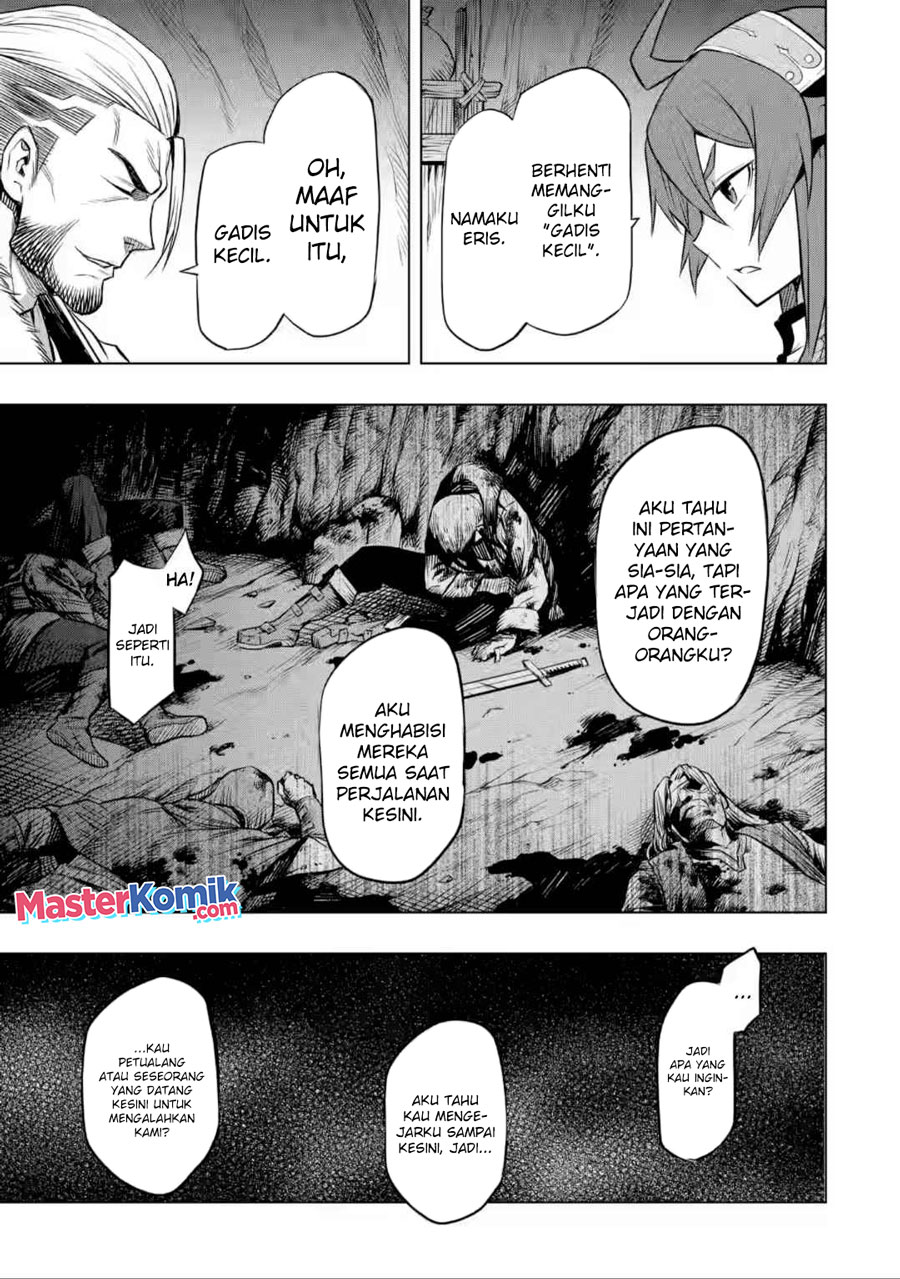 Mushoku no Tensei – Eris Gaiden Chapter 4 - halaman 16