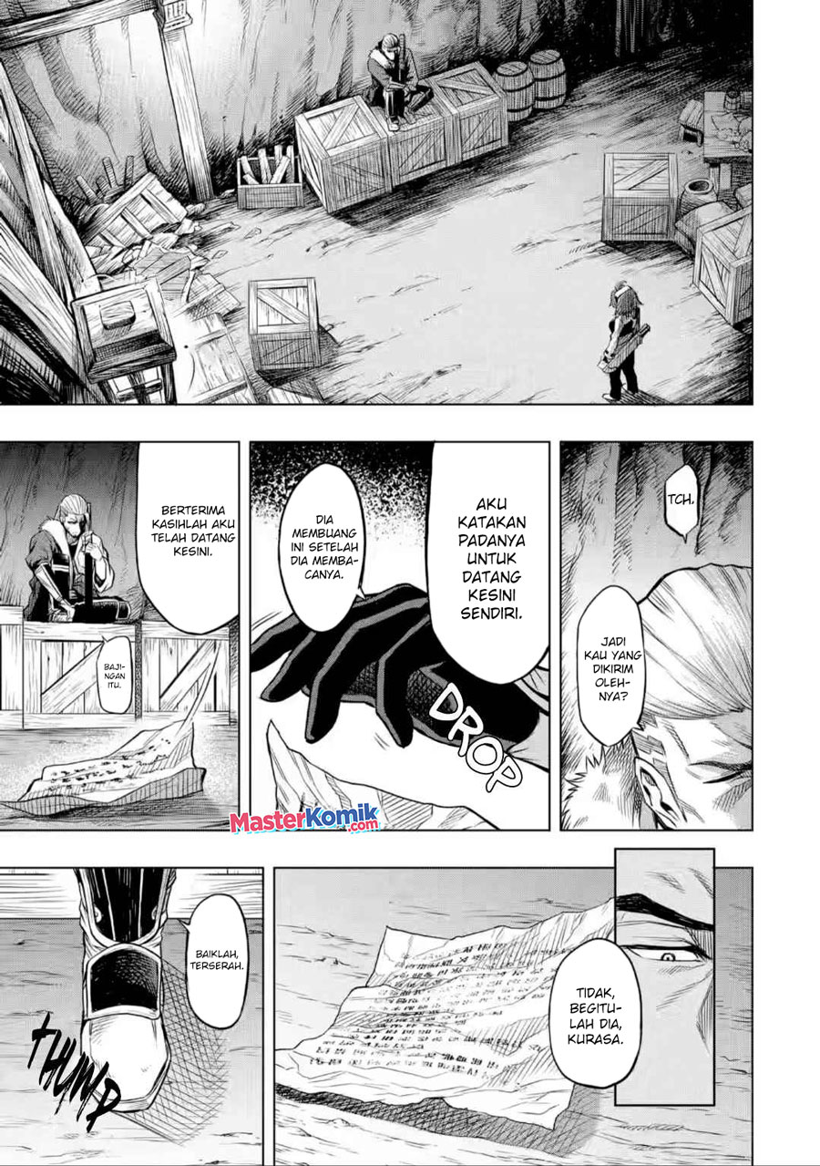 Mushoku no Tensei – Eris Gaiden Chapter 4 - halaman 18
