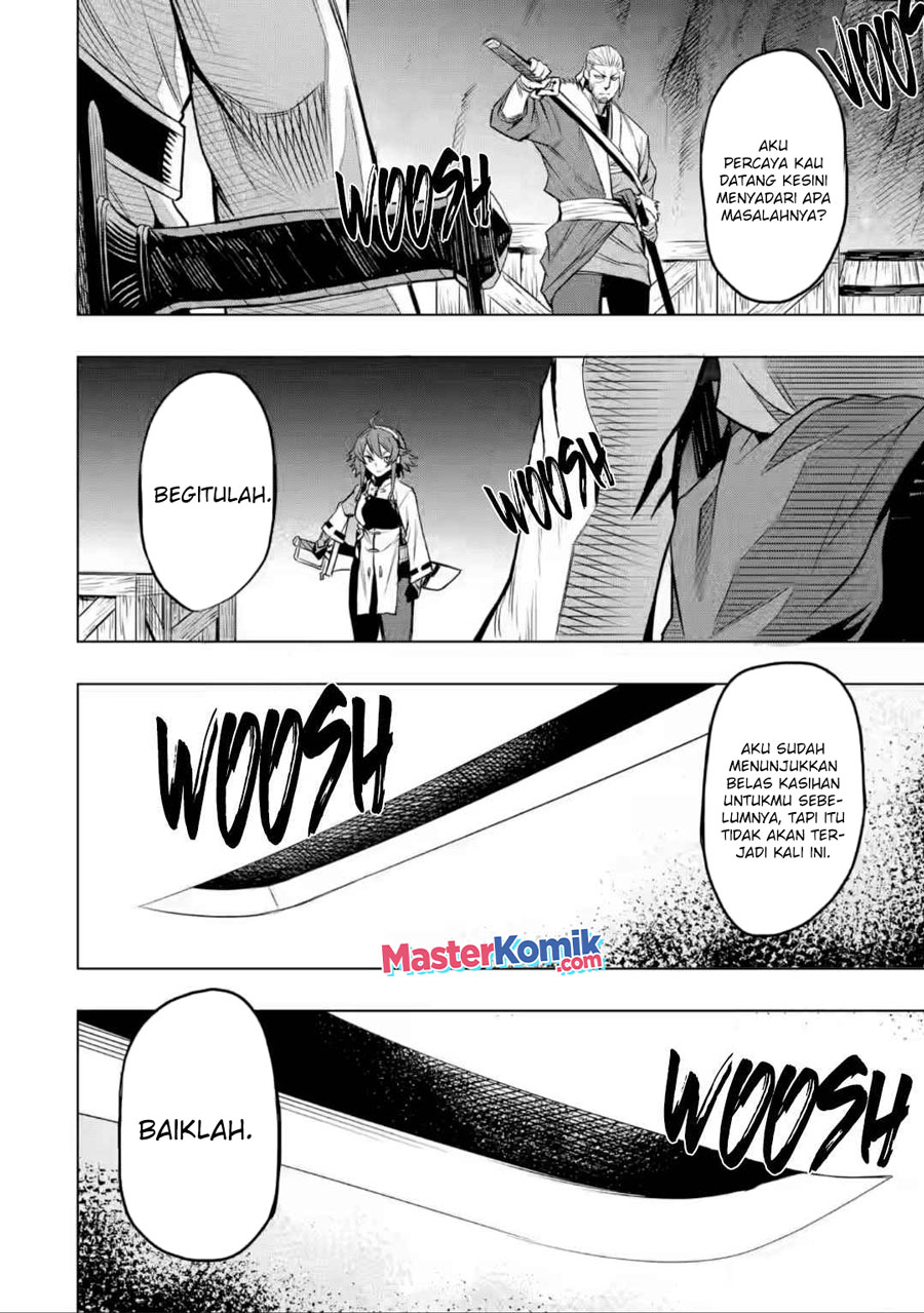 Mushoku no Tensei – Eris Gaiden Chapter 4 - halaman 19