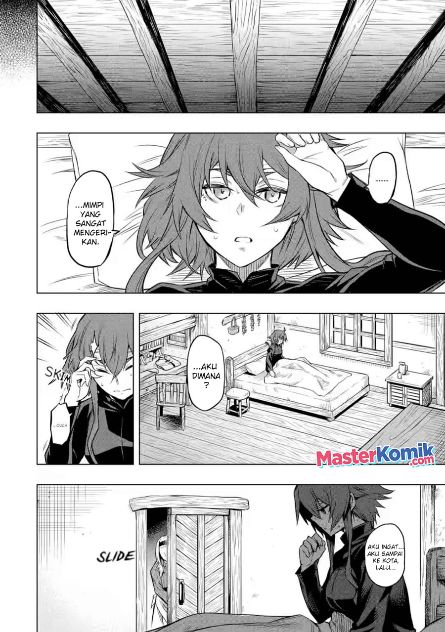 Mushoku no Tensei – Eris Gaiden Chapter 4 - halaman 3