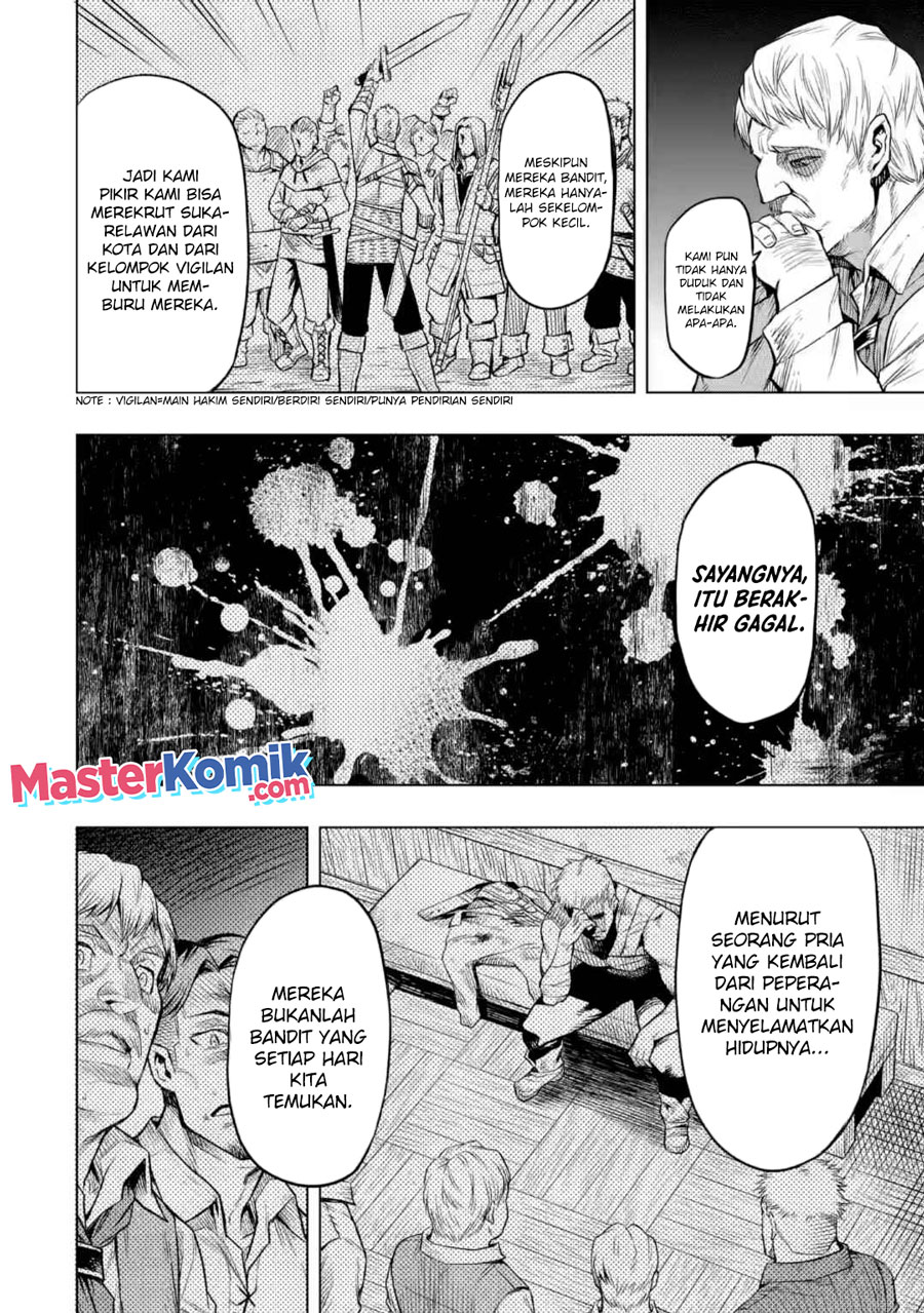 Mushoku no Tensei – Eris Gaiden Chapter 4 - halaman 7