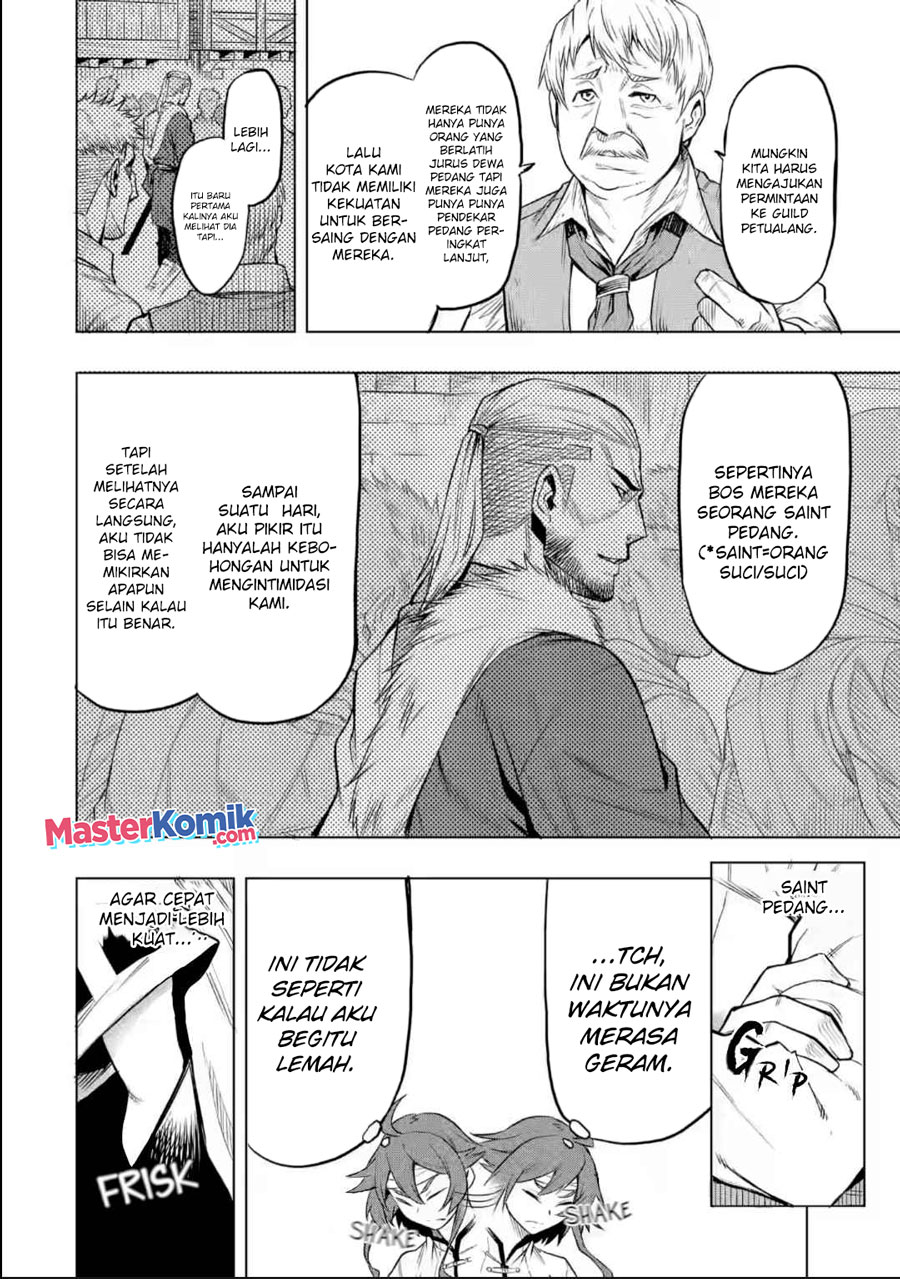 Mushoku no Tensei – Eris Gaiden Chapter 4 - halaman 9