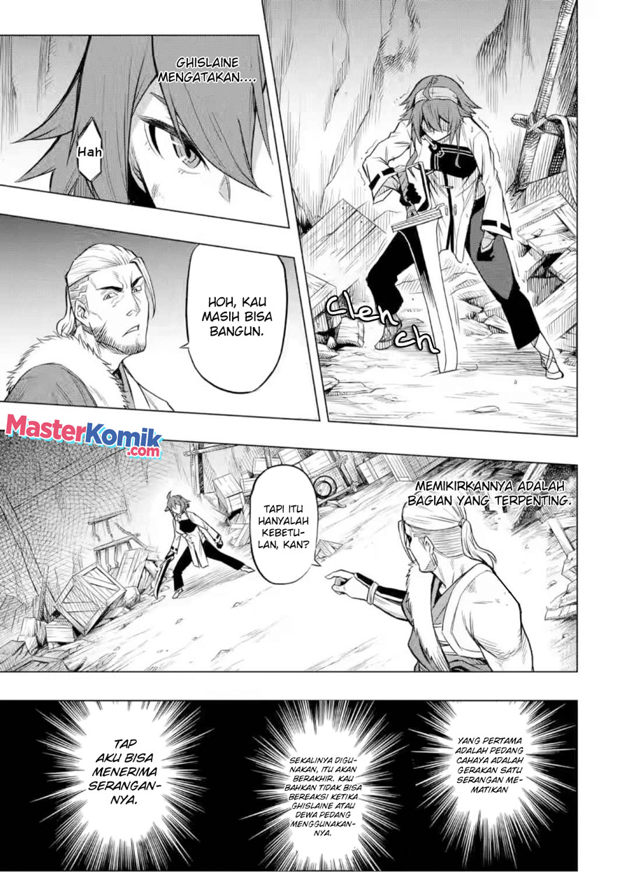 Mushoku no Tensei – Eris Gaiden Chapter 5.1 - halaman 12