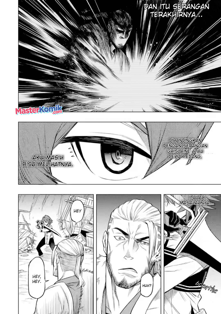 Mushoku no Tensei – Eris Gaiden Chapter 5.1 - halaman 13