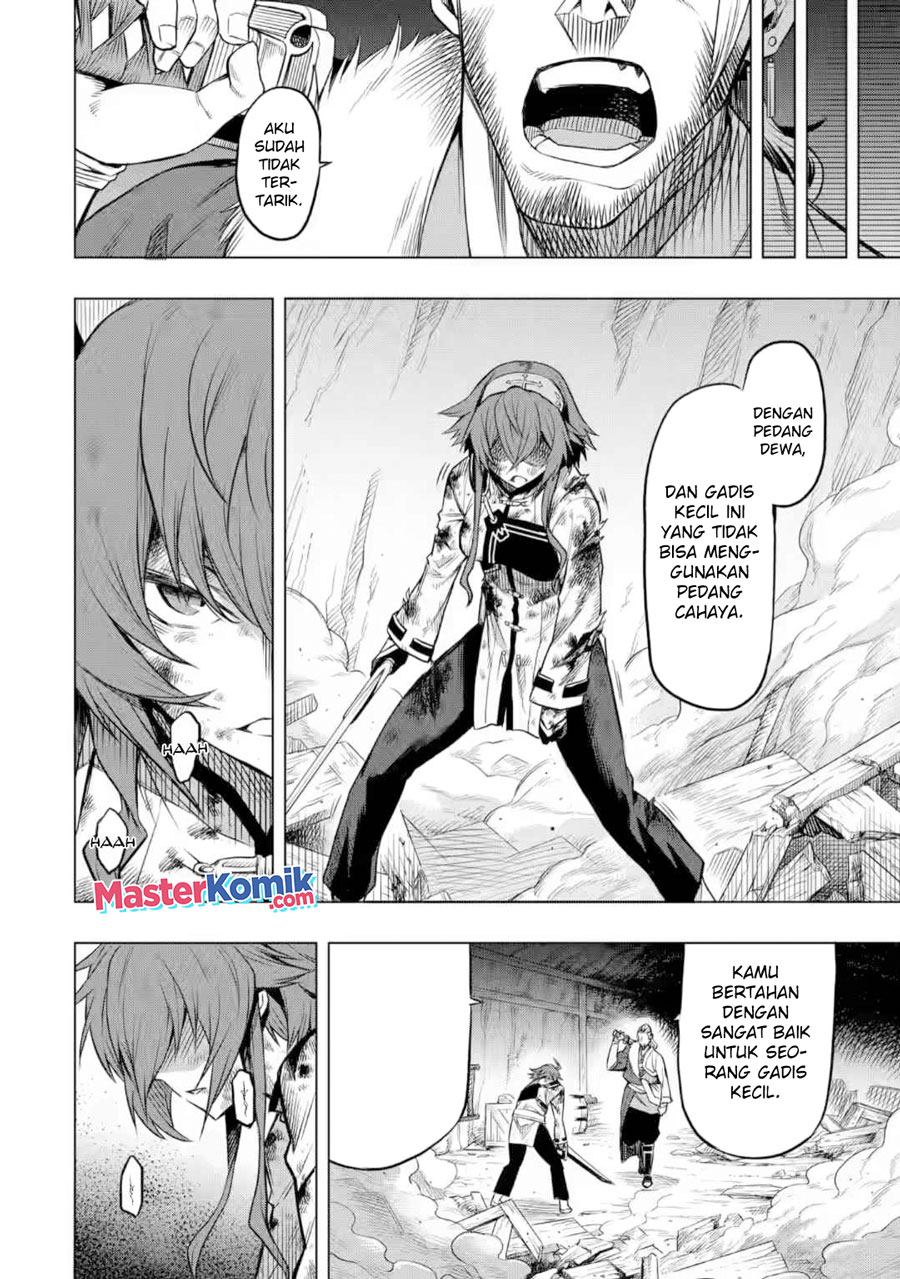 Mushoku no Tensei – Eris Gaiden Chapter 5.1 - halaman 17