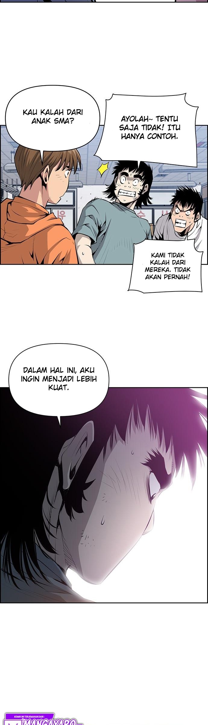 Mushoku no Tensei – Eris Gaiden Chapter 5.2 - halaman 19