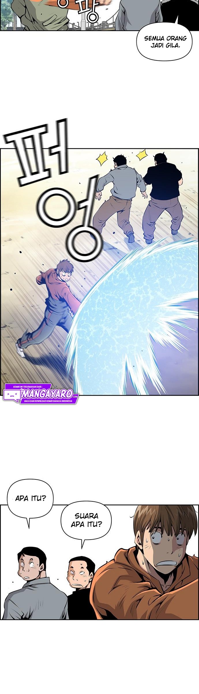 Mushoku no Tensei – Eris Gaiden Chapter 5.2 - halaman 6