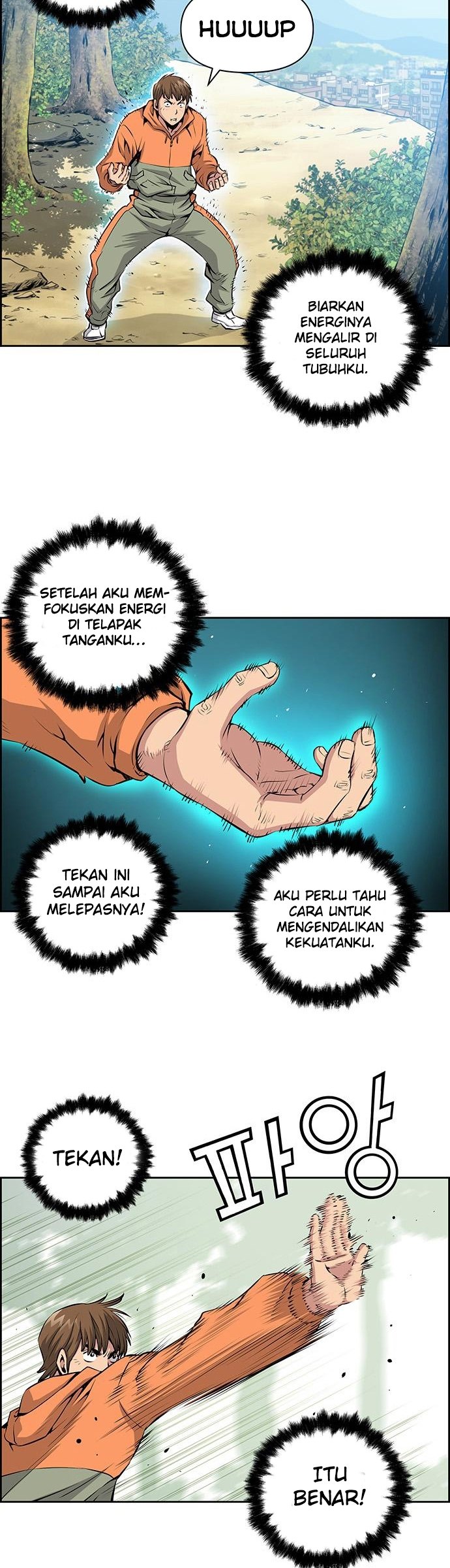 Mushoku no Tensei – Eris Gaiden Chapter 5.2 - halaman 8