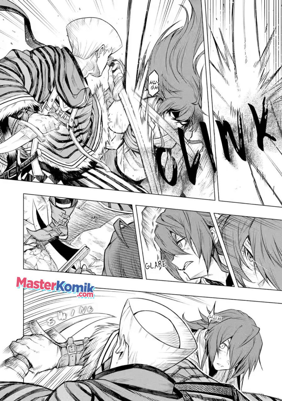 Mushoku no Tensei – Eris Gaiden Chapter 6.1 - halaman 15