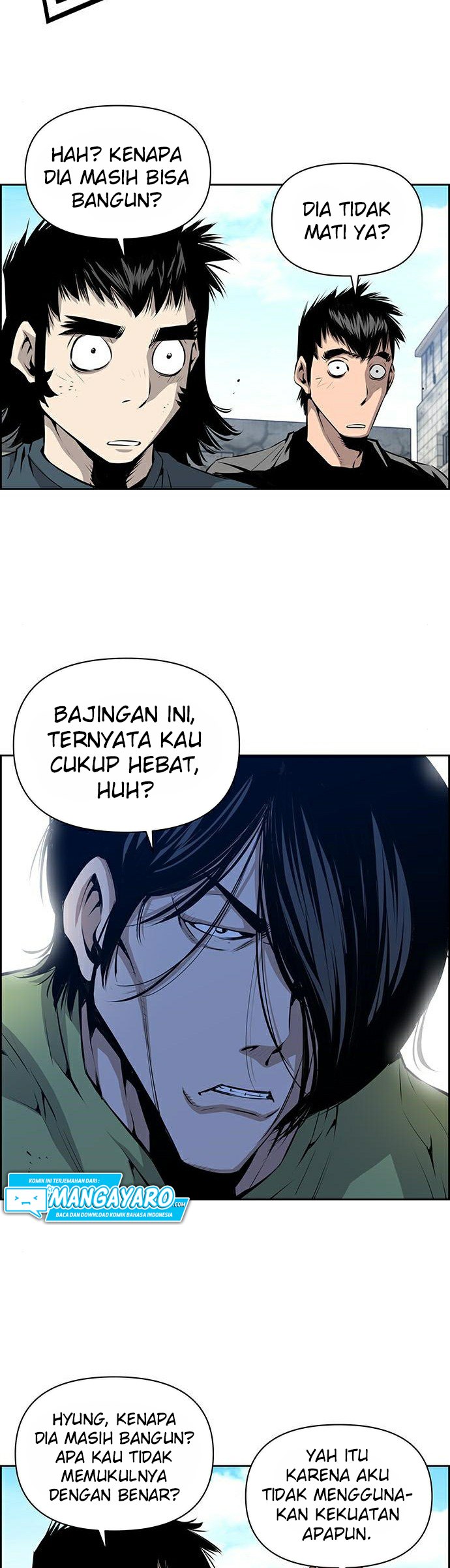 Mushoku no Tensei – Eris Gaiden Chapter 6.1 - halaman 19