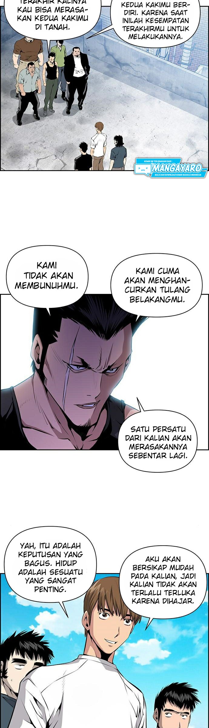 Mushoku no Tensei – Eris Gaiden Chapter 6.1 - halaman 5