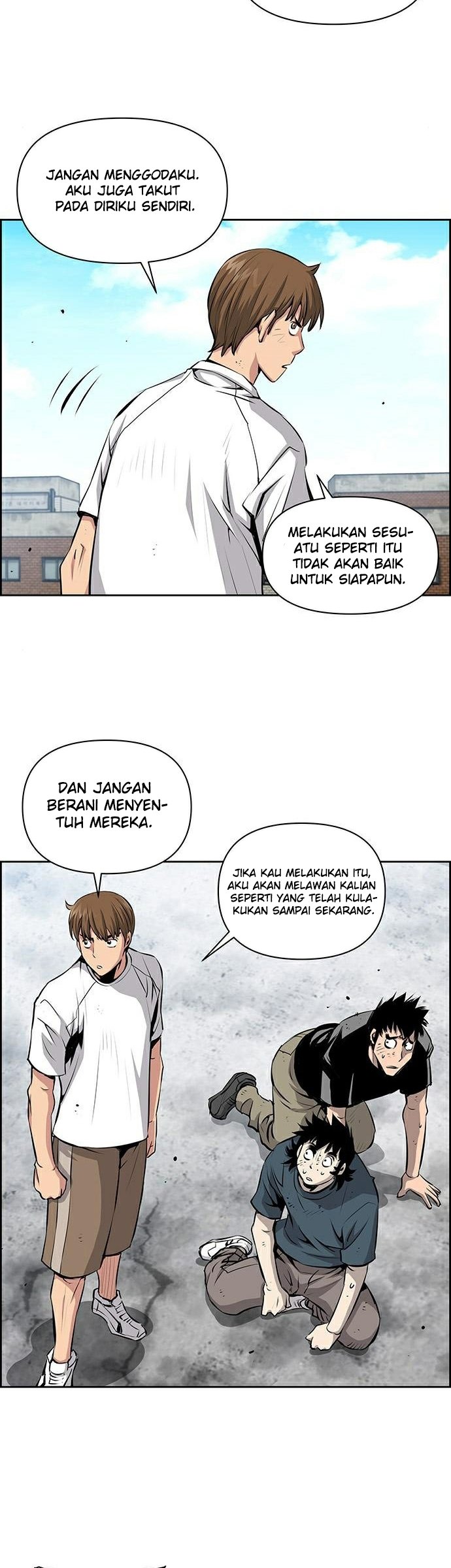 Mushoku no Tensei – Eris Gaiden Chapter 6.2 - halaman 6