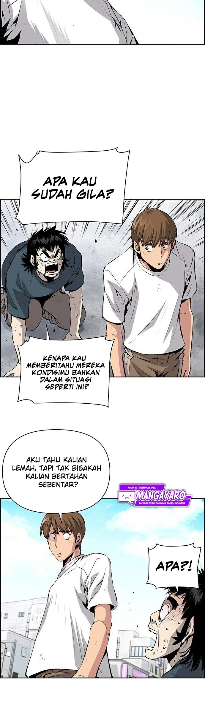 Mushoku no Tensei – Eris Gaiden Chapter 6.2 - halaman 8
