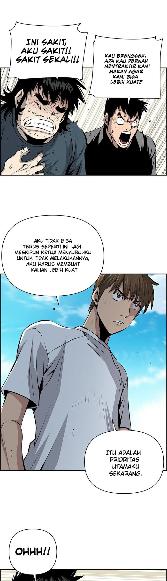 Mushoku no Tensei – Eris Gaiden Chapter 6.2 - halaman 9