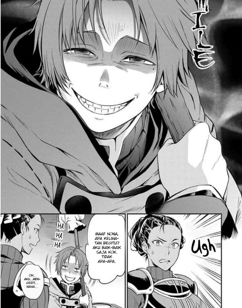 Mushoku Tensei – Depressed Magician Arc Chapter 1.1 - halaman 5