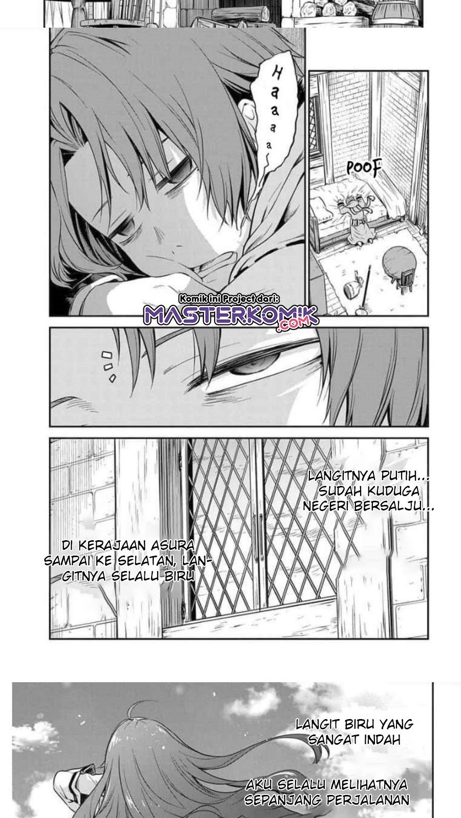 Mushoku Tensei – Depressed Magician Arc Chapter 1.2 - halaman 5