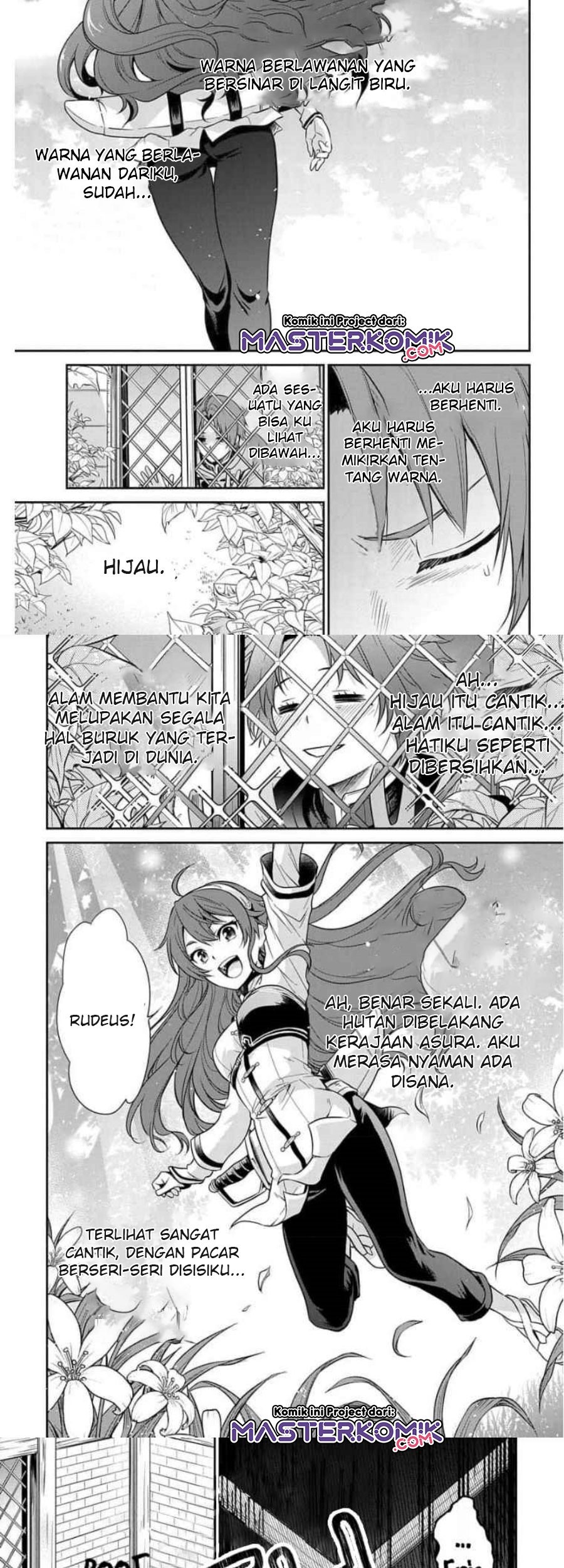 Mushoku Tensei – Depressed Magician Arc Chapter 1.2 - halaman 6