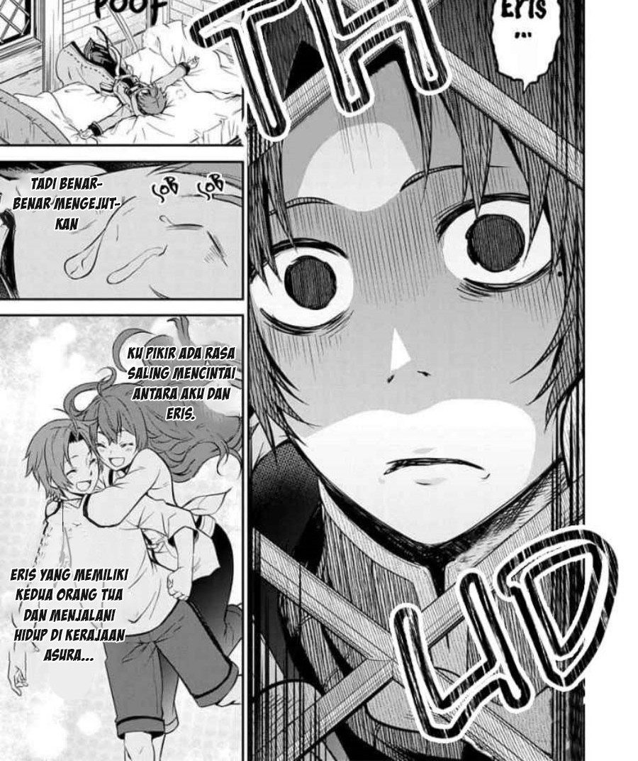 Mushoku Tensei – Depressed Magician Arc Chapter 1.2 - halaman 7