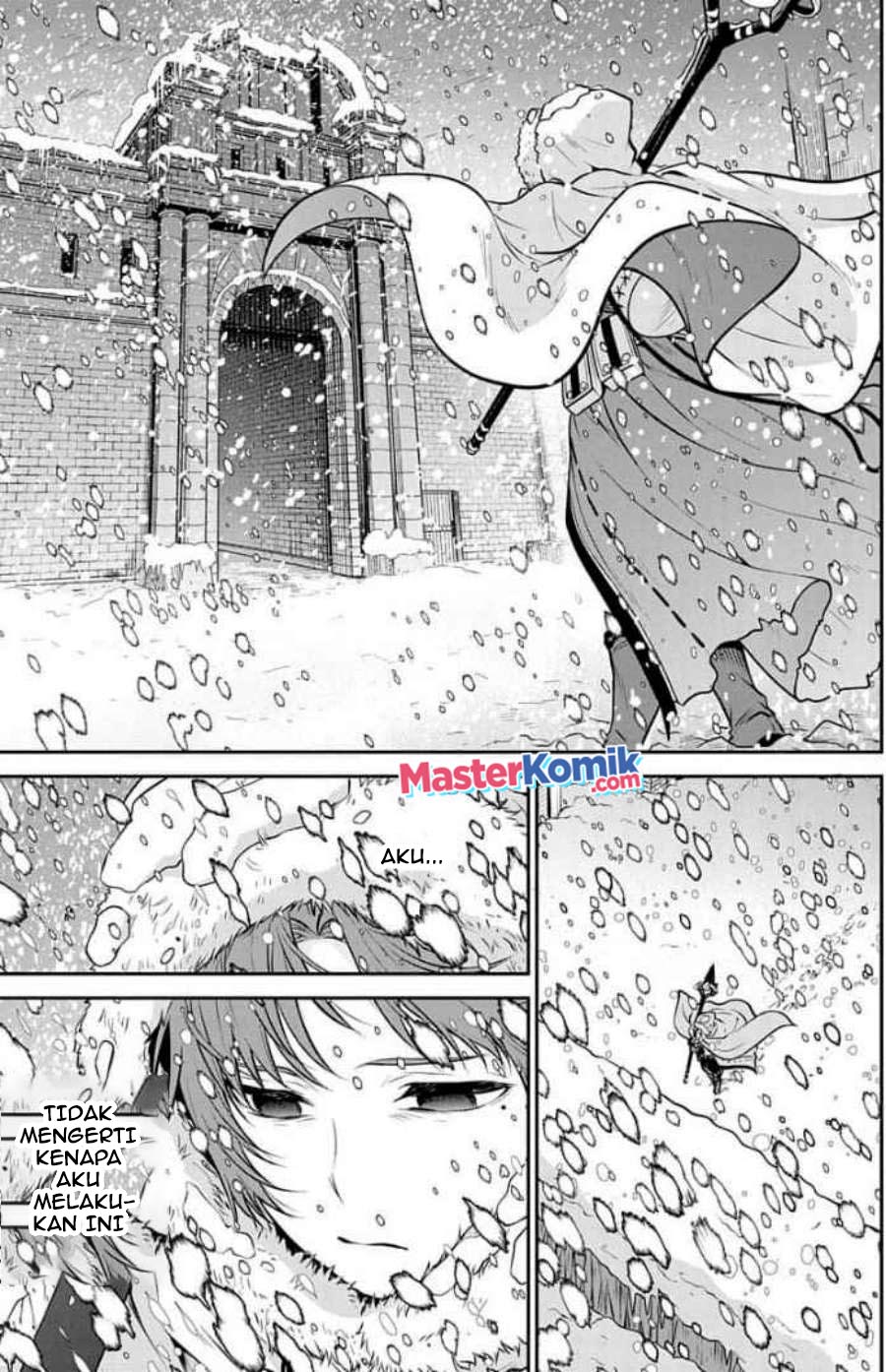 Mushoku Tensei – Depressed Magician Arc Chapter 10 - halaman 10