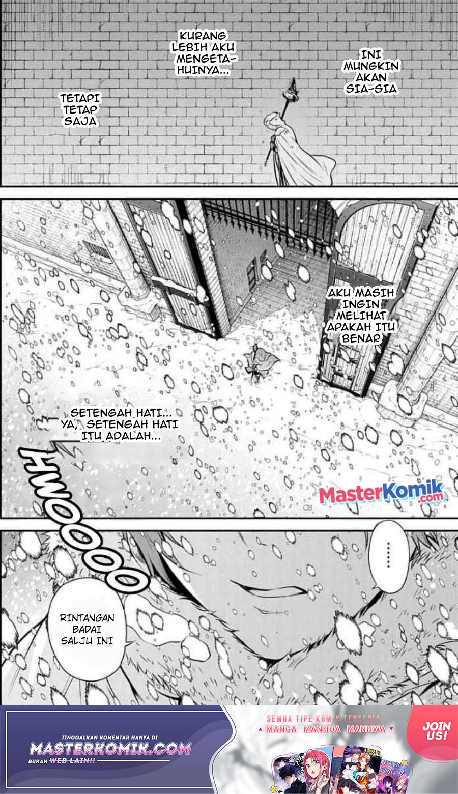 Mushoku Tensei – Depressed Magician Arc Chapter 10 - halaman 11
