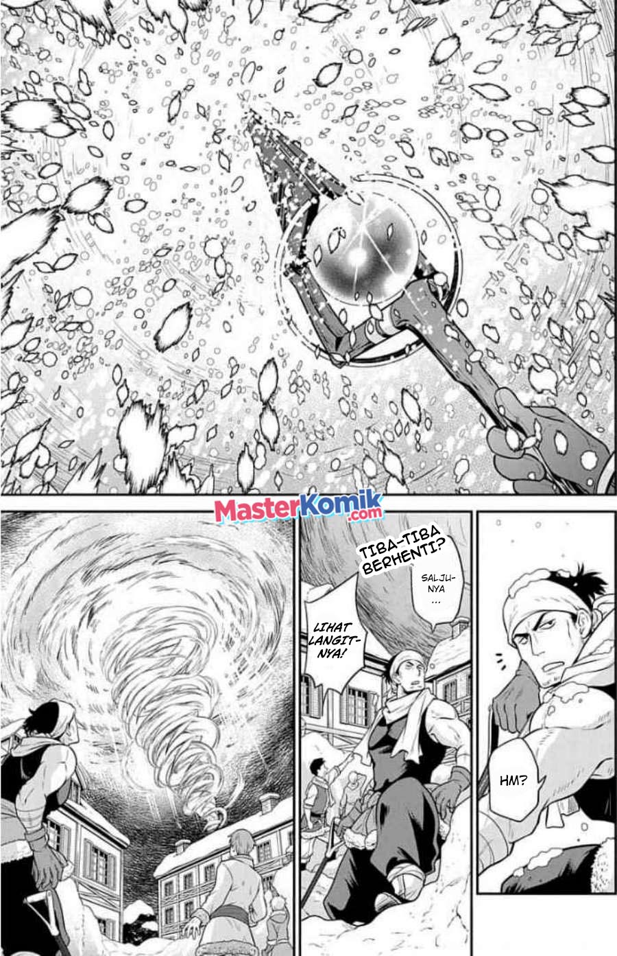 Mushoku Tensei – Depressed Magician Arc Chapter 10 - halaman 12
