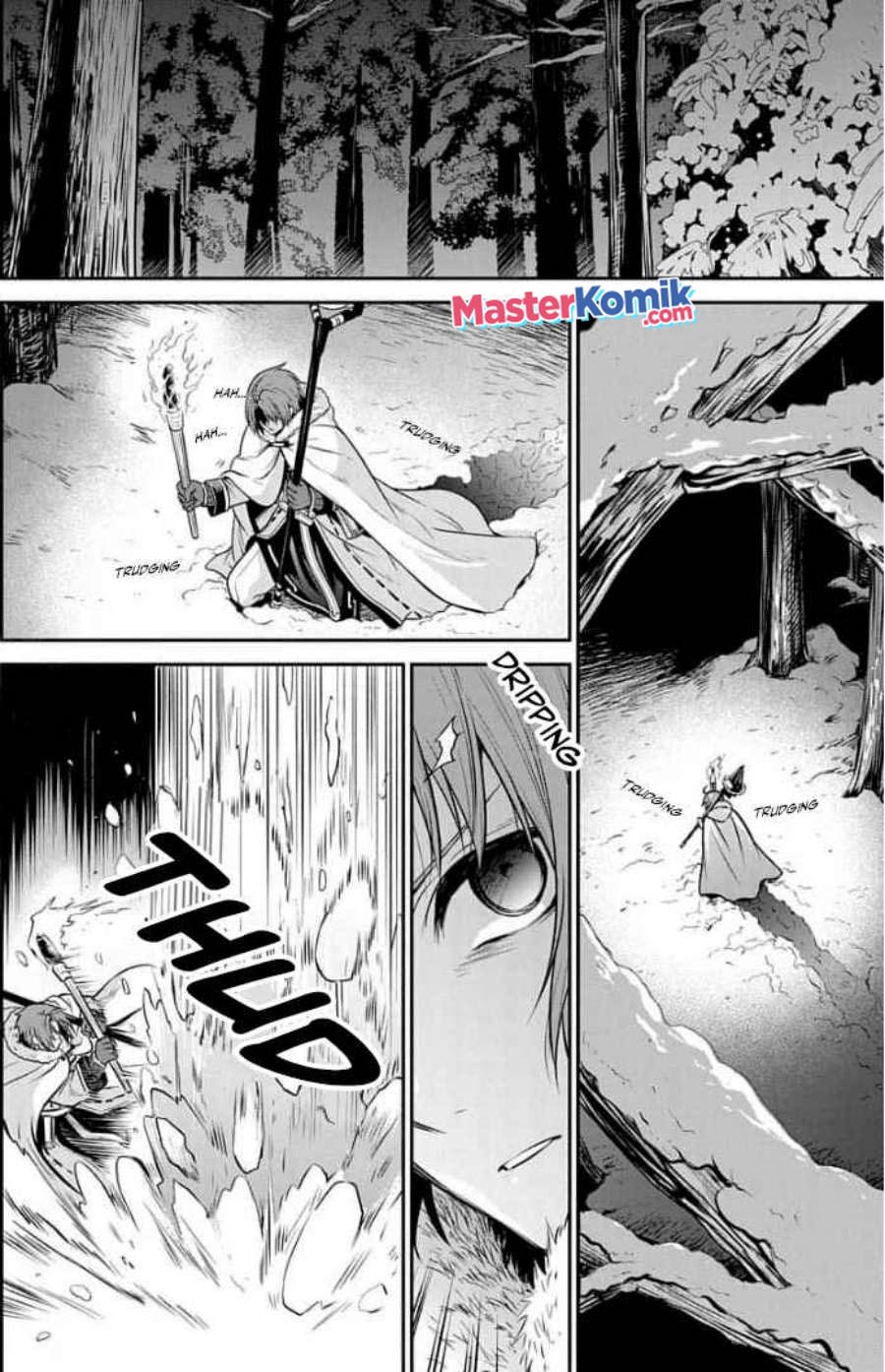 Mushoku Tensei – Depressed Magician Arc Chapter 10 - halaman 14