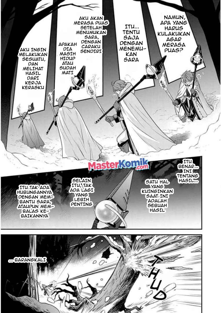 Mushoku Tensei – Depressed Magician Arc Chapter 10 - halaman 17