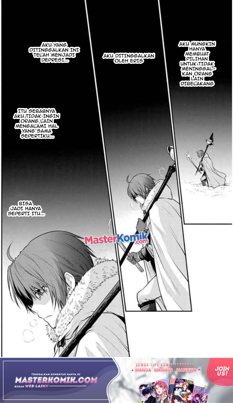 Mushoku Tensei – Depressed Magician Arc Chapter 10 - halaman 18