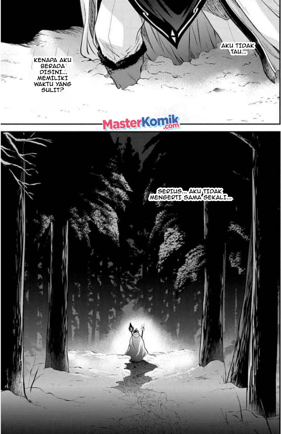 Mushoku Tensei – Depressed Magician Arc Chapter 10 - halaman 19
