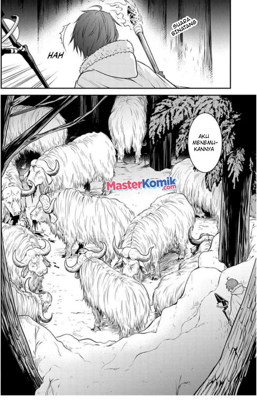 Mushoku Tensei – Depressed Magician Arc Chapter 10 - halaman 20