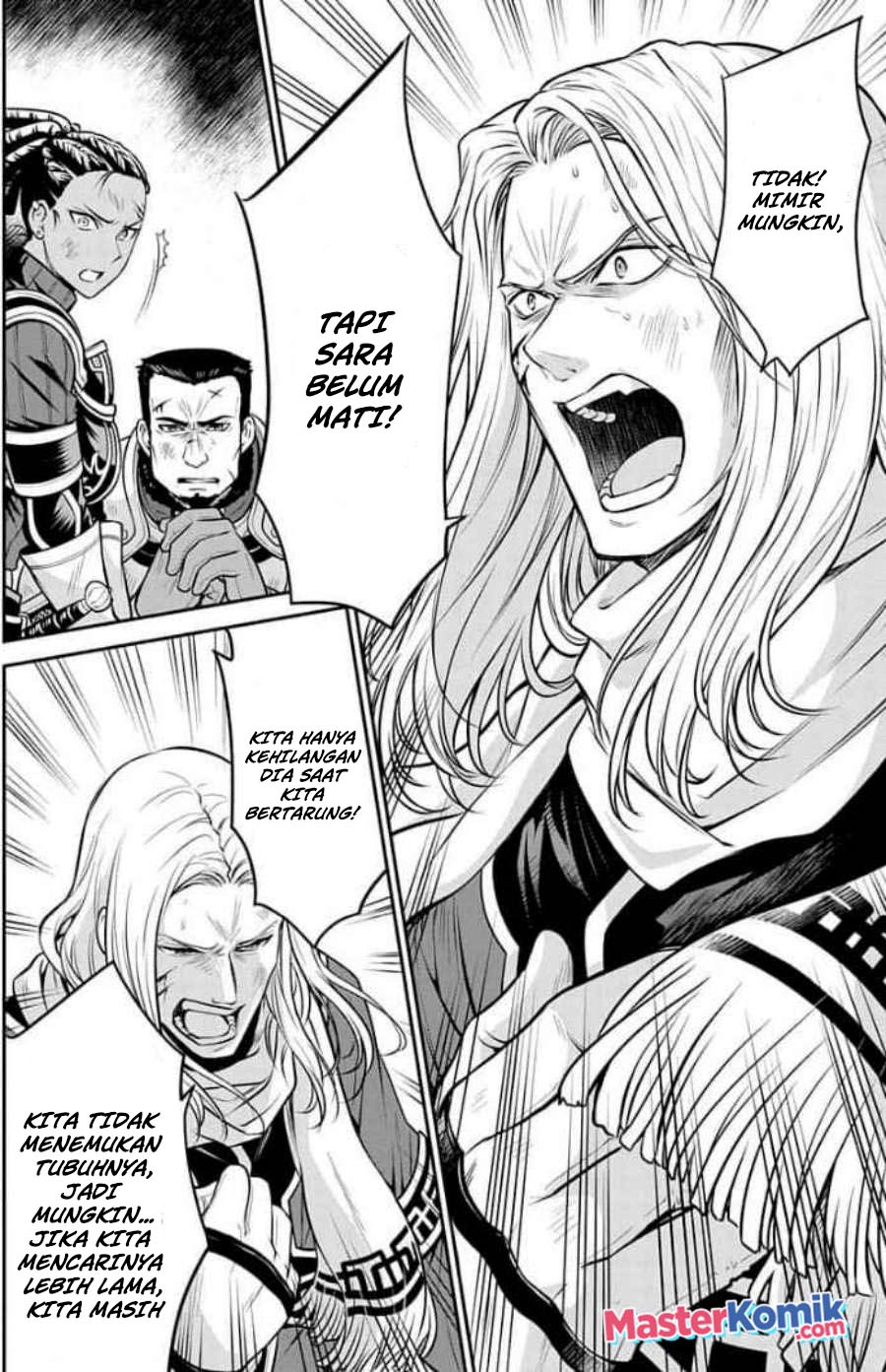 Mushoku Tensei – Depressed Magician Arc Chapter 10 - halaman 3