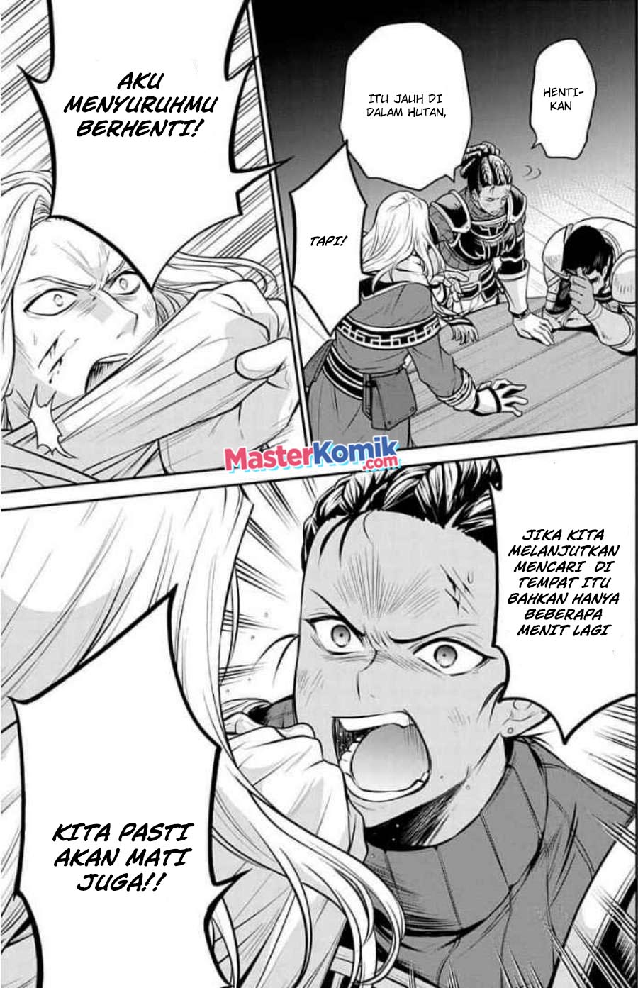 Mushoku Tensei – Depressed Magician Arc Chapter 10 - halaman 4