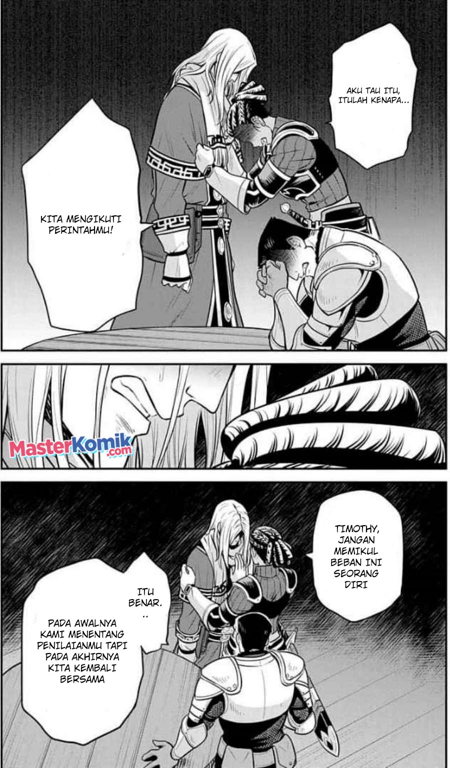Mushoku Tensei – Depressed Magician Arc Chapter 10 - halaman 5