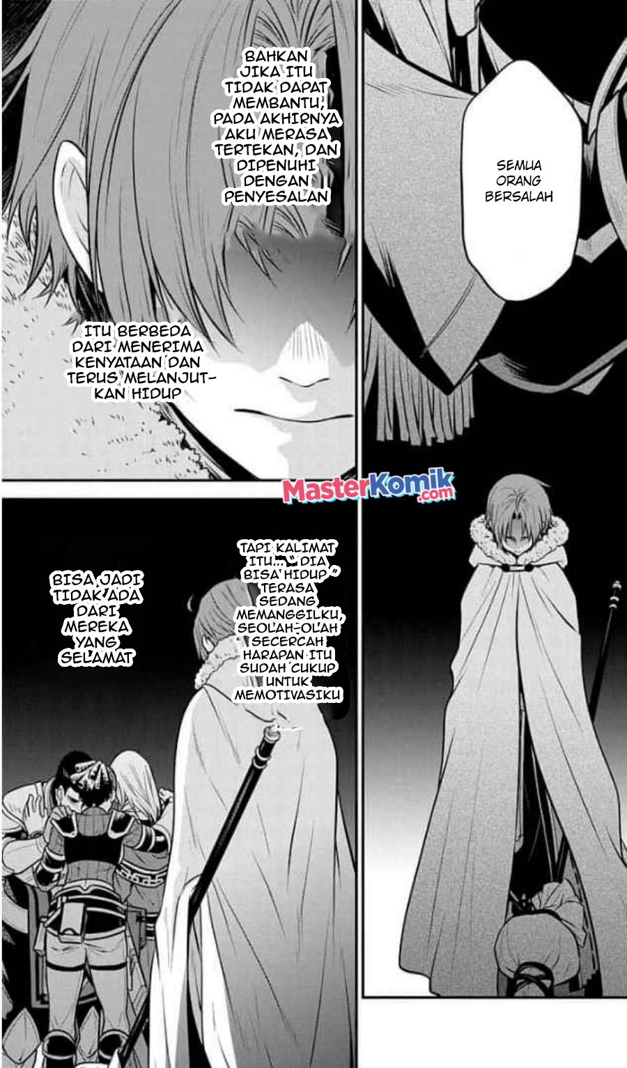 Mushoku Tensei – Depressed Magician Arc Chapter 10 - halaman 6