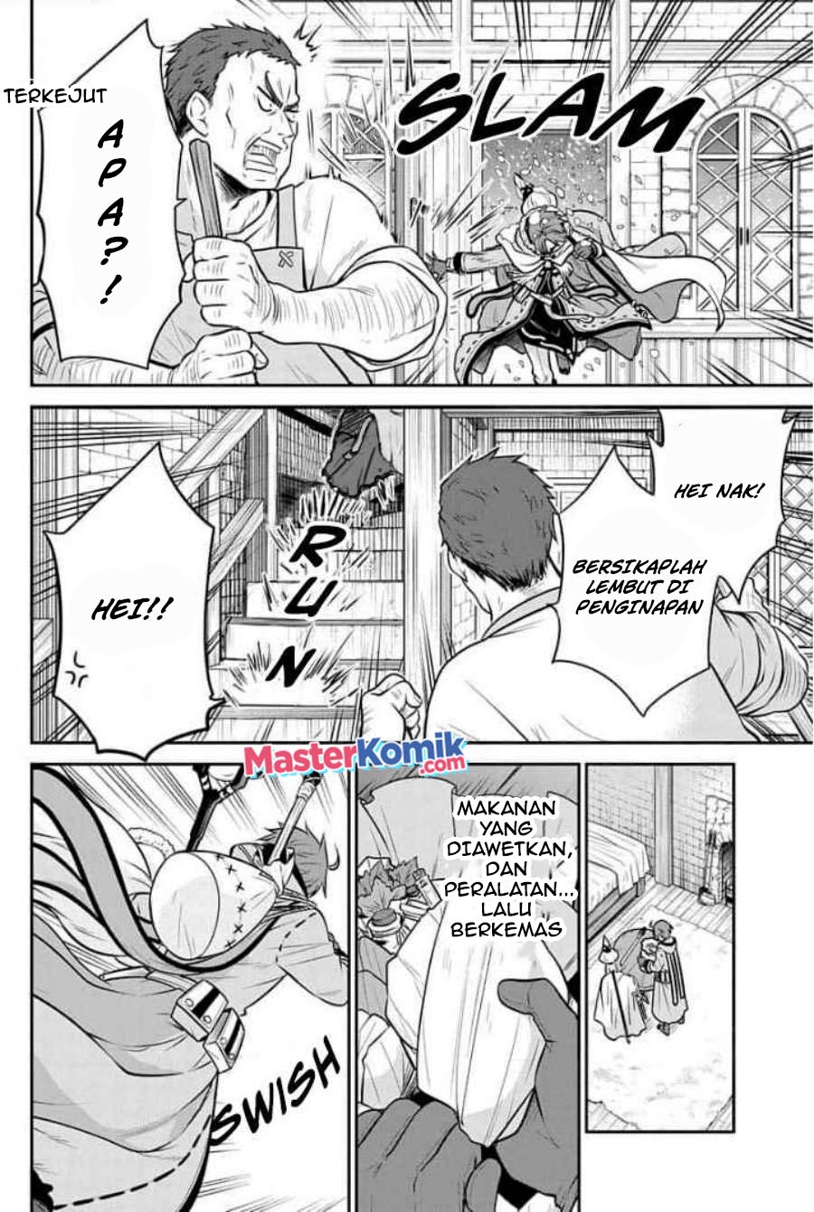 Mushoku Tensei – Depressed Magician Arc Chapter 10 - halaman 9