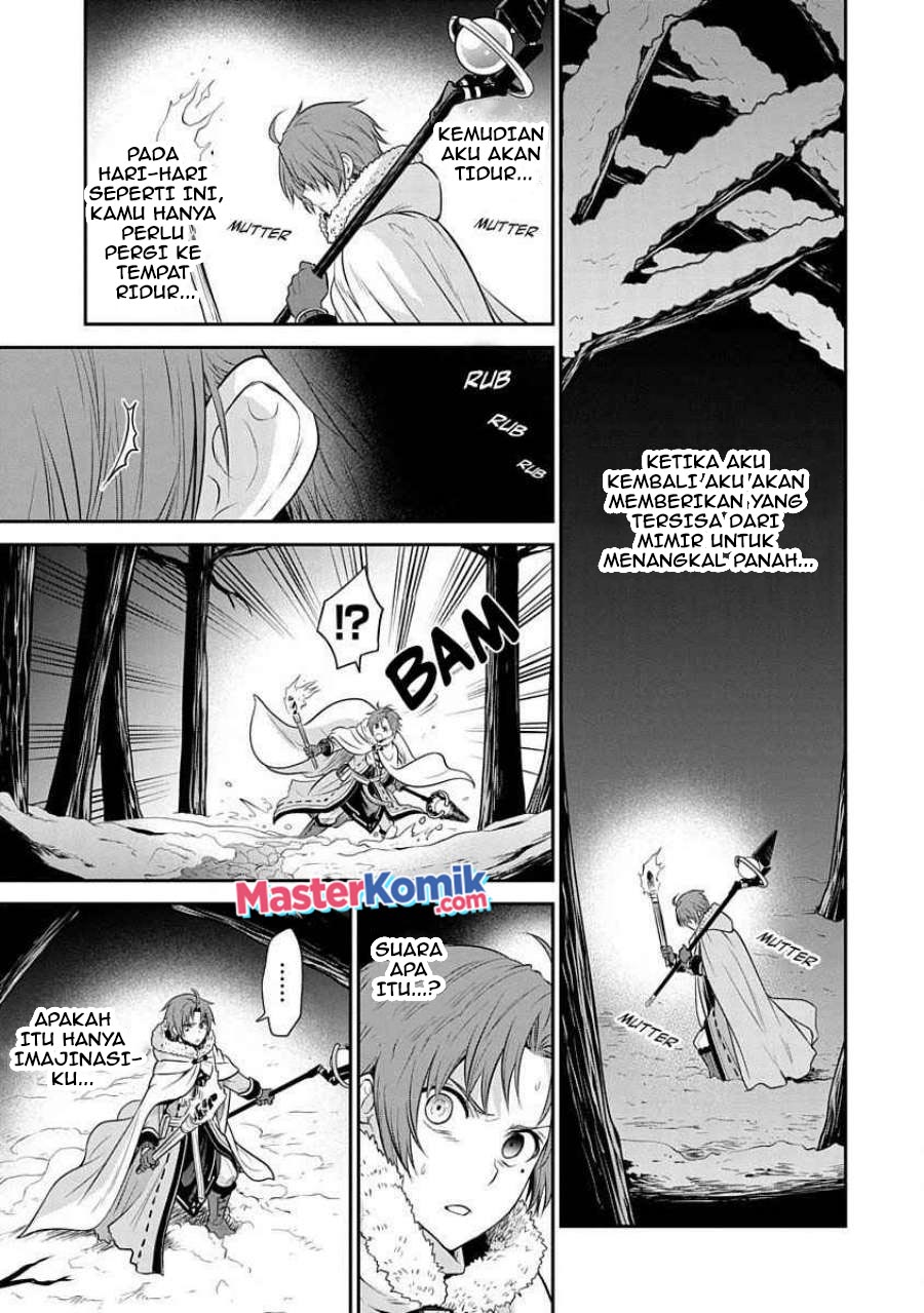 Mushoku Tensei – Depressed Magician Arc Chapter 11 - halaman 10