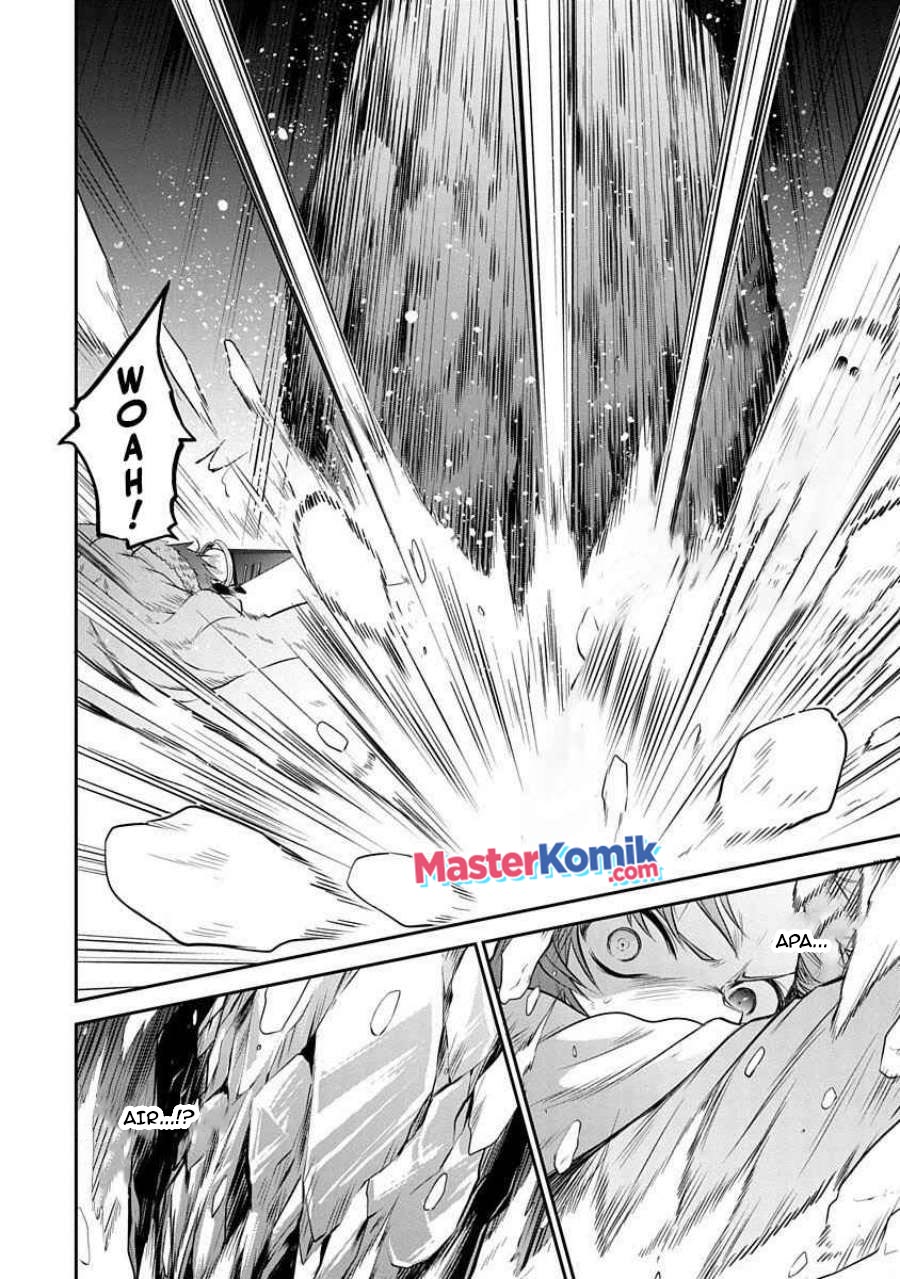 Mushoku Tensei – Depressed Magician Arc Chapter 11 - halaman 11