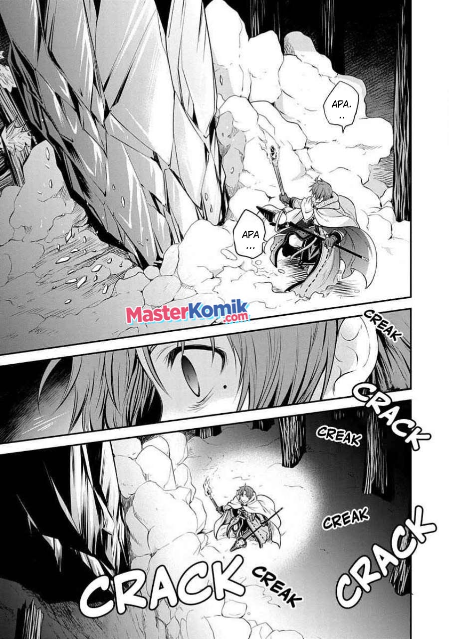 Mushoku Tensei – Depressed Magician Arc Chapter 11 - halaman 12