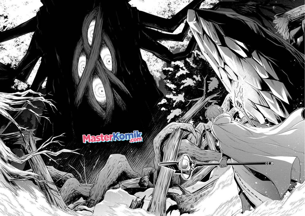 Mushoku Tensei – Depressed Magician Arc Chapter 11 - halaman 13