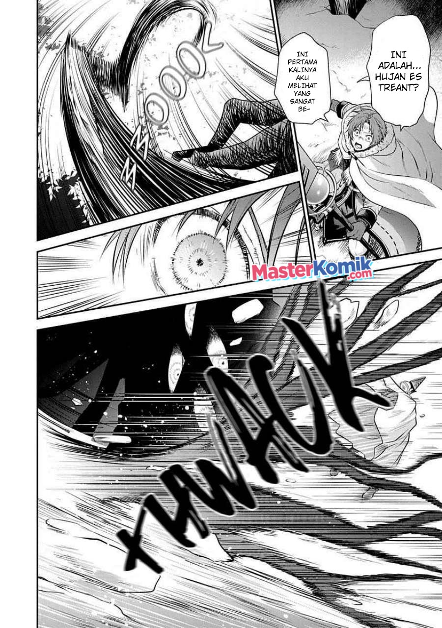 Mushoku Tensei – Depressed Magician Arc Chapter 11 - halaman 14